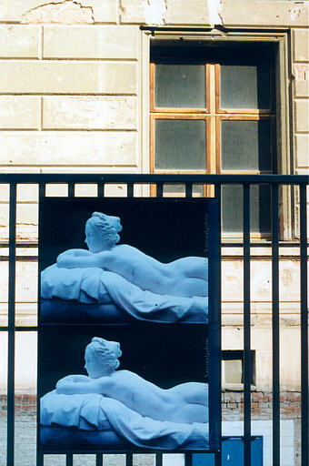 At Museum Inseln